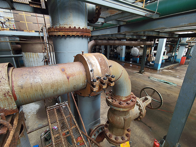 �ܵ���ѹ��©