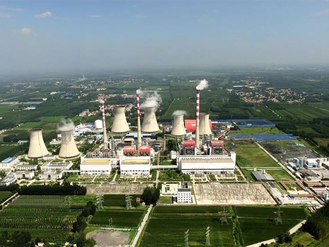 ���ܼ����˺ӵ糧